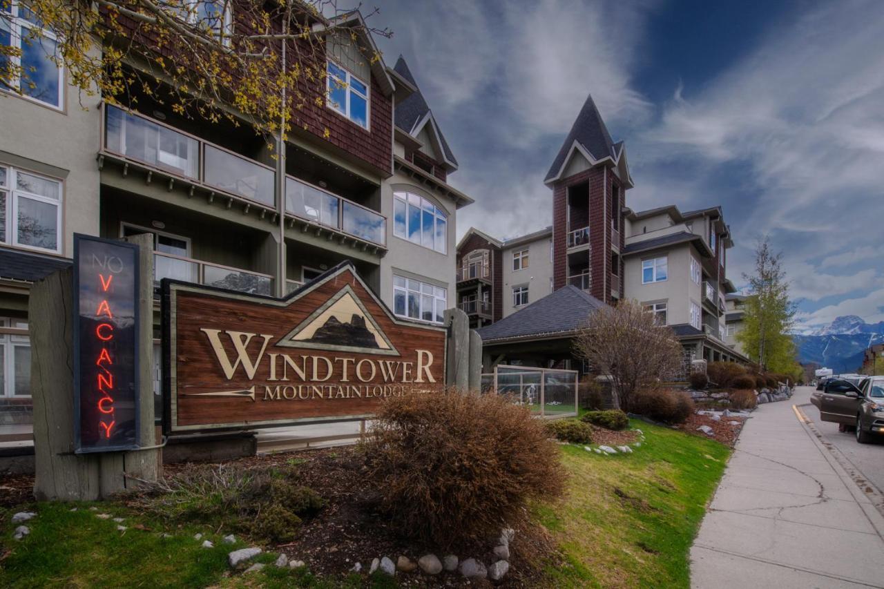 Windtower Lodge - קאנמור מראה חיצוני תמונה